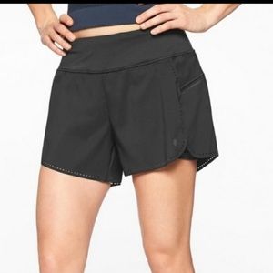 ATHLETA RUNNING SHORTS